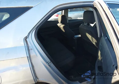 2013 Chevrolet Equinox Ls z USA, uszkodzony, nr VIN 2GNALBEK7D6116138